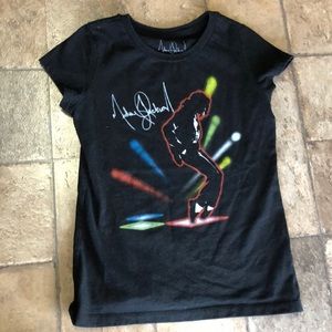 Michael Jackson Tee